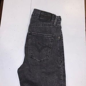 Levi’s Mile High Skinny Jeans